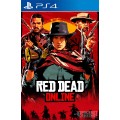 Red Dead Online PS4